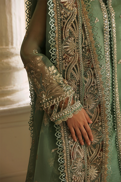 Nyra | Wedding Festive 24 | Sapphire -  Nyra Bridal - Original Designer Dress - House of Maryam