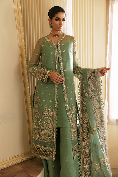 Nyra | Wedding Festive 24 | Sapphire -  Nyra Bridal - Original Designer Dress - House of Maryam