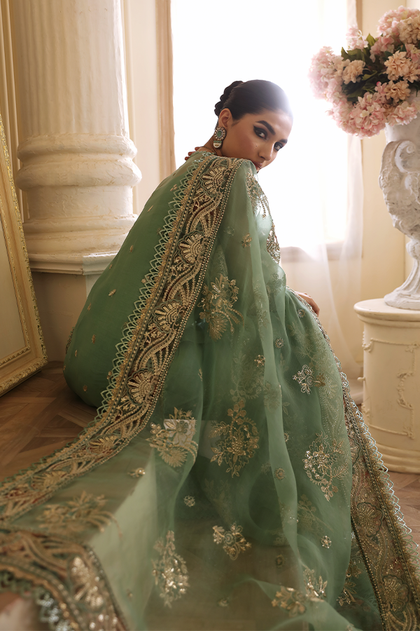 Nyra | Wedding Festive 24 | Sapphire -  Nyra Bridal - Original Designer Dress - House of Maryam
