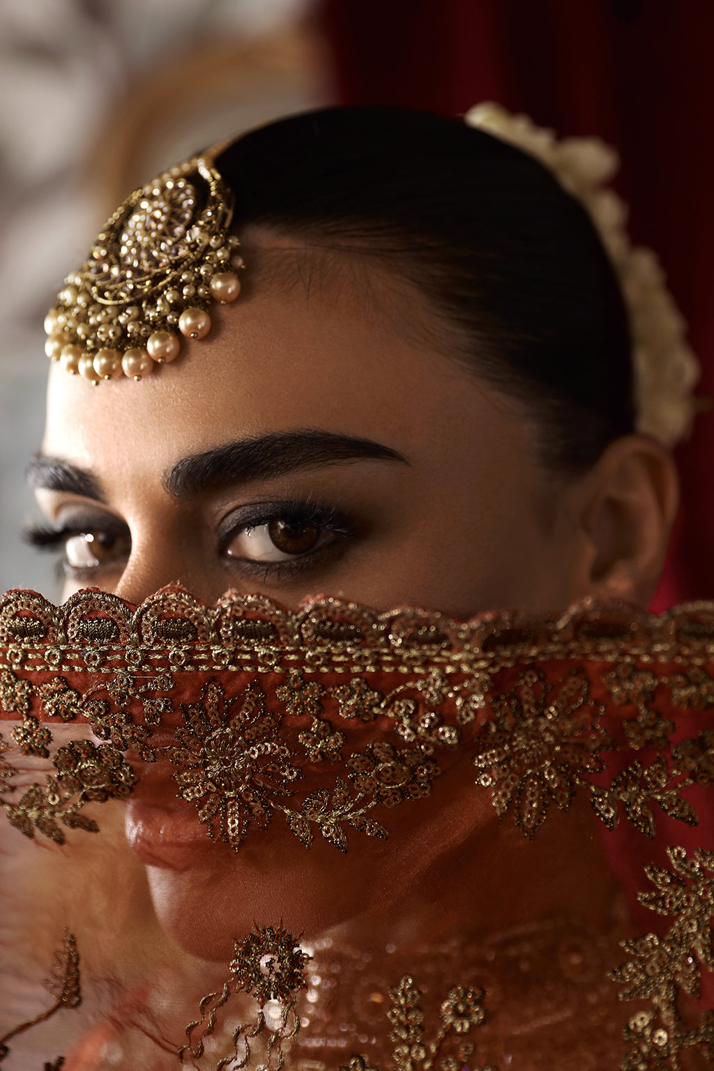 Shagna | Premium Raw Silk | Zarish S-02-7