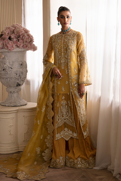 Nyra | Wedding Festive 24 | Aurea -  Nyra Bridal - Original Designer Dress - House of Maryam