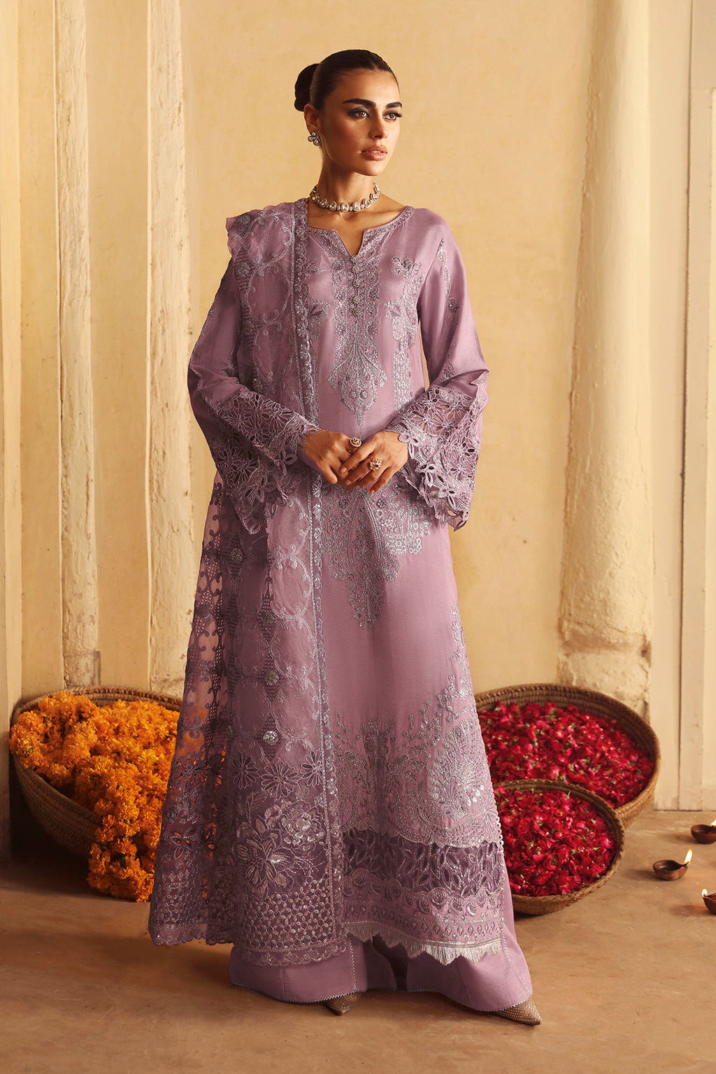 Shagna | Premium Raw Silk | Naaz S-08