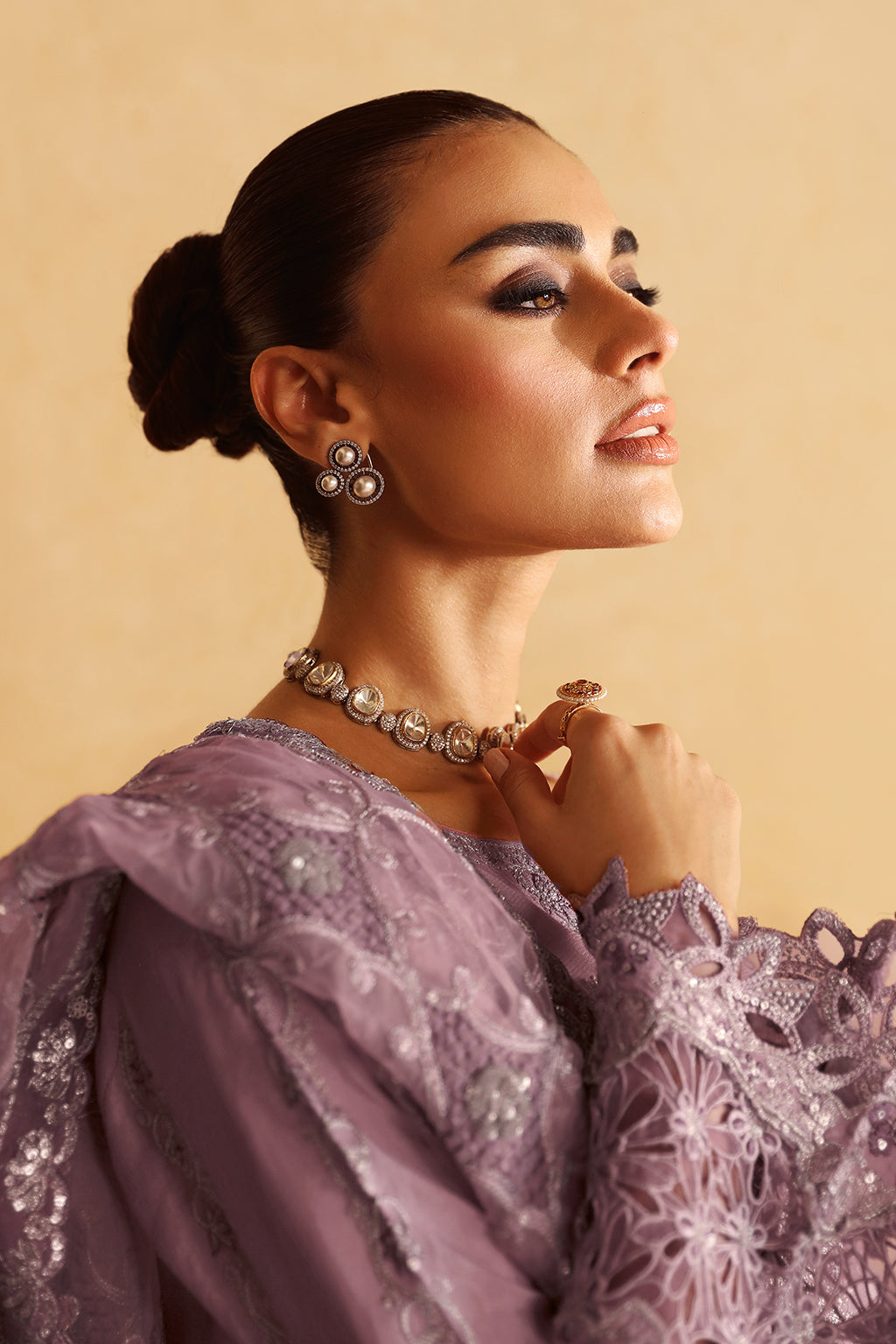 Shagna | Premium Raw Silk | Naaz S-08-6
