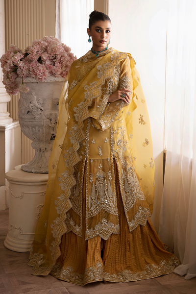 Nyra | Wedding Festive 24 | Aurea -  Nyra Bridal - Original Designer Dress - House of Maryam