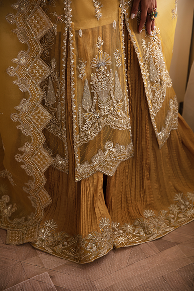 Nyra | Wedding Festive 24 | Aurea -  Nyra Bridal - Original Designer Dress - House of Maryam
