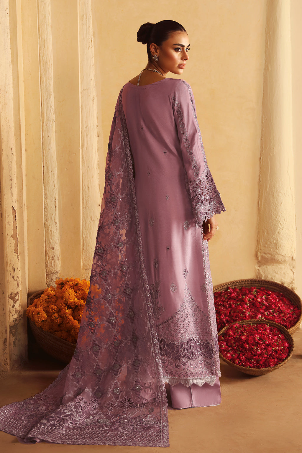 Shagna | Premium Raw Silk | Naaz S-08-2