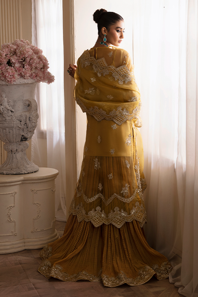 Nyra | Wedding Festive 24 | Aurea -  Nyra Bridal - Original Designer Dress - House of Maryam