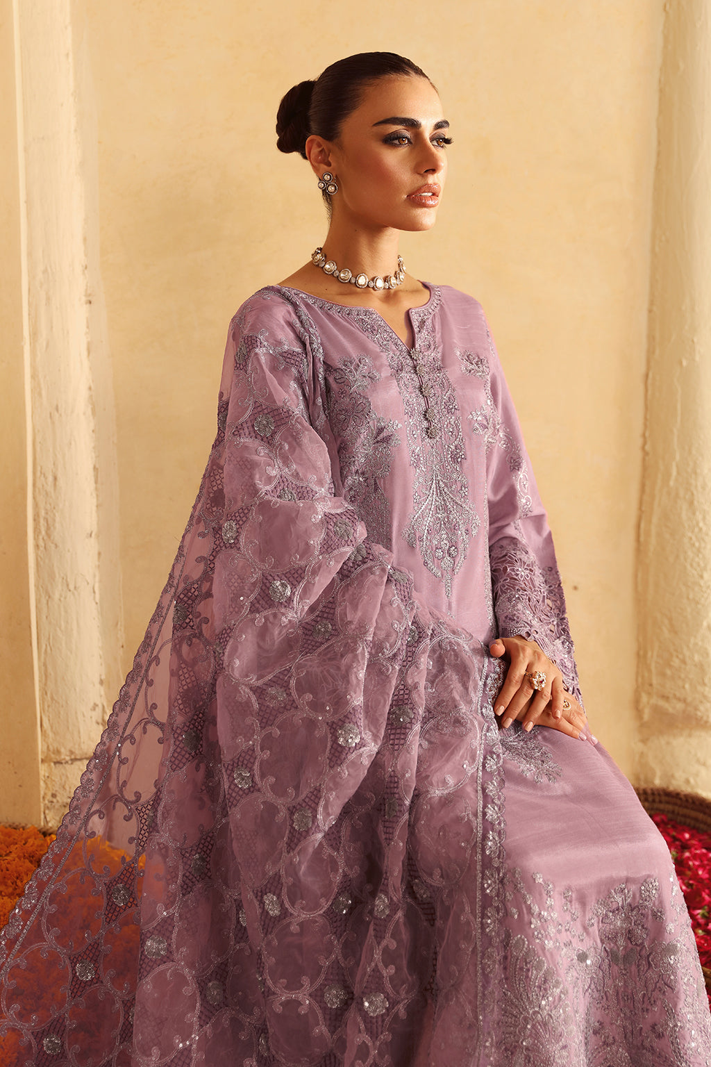 Shagna | Premium Raw Silk | Naaz S-08-5
