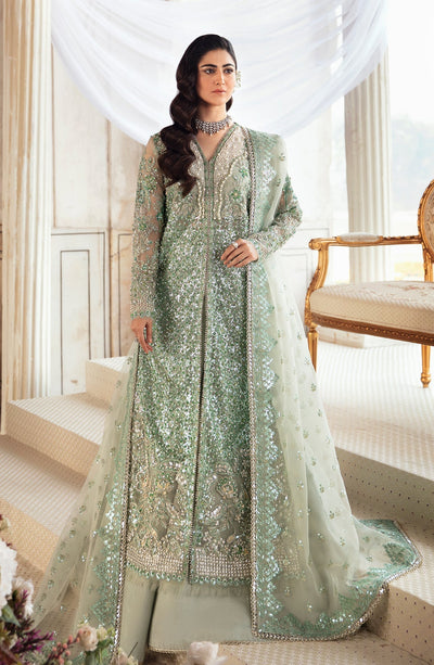 Zevk | Afsanah Wedding Formals | WASAABI -  Zevk Bridal - Original Designer Dress - House of Maryam