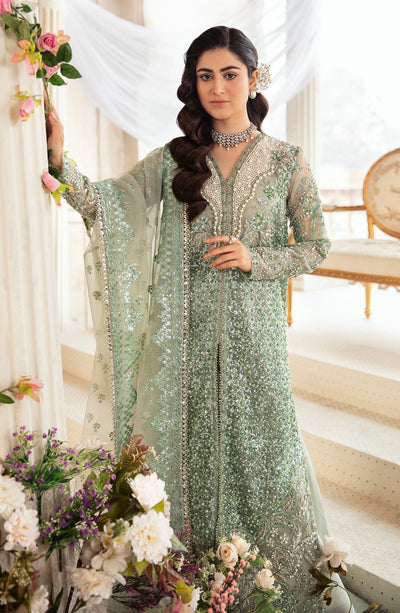 Zevk | Afsanah Wedding Formals | WASAABI -  Zevk Bridal - Original Designer Dress - House of Maryam