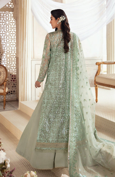 Zevk | Afsanah Wedding Formals | WASAABI -  Zevk Bridal - Original Designer Dress - House of Maryam