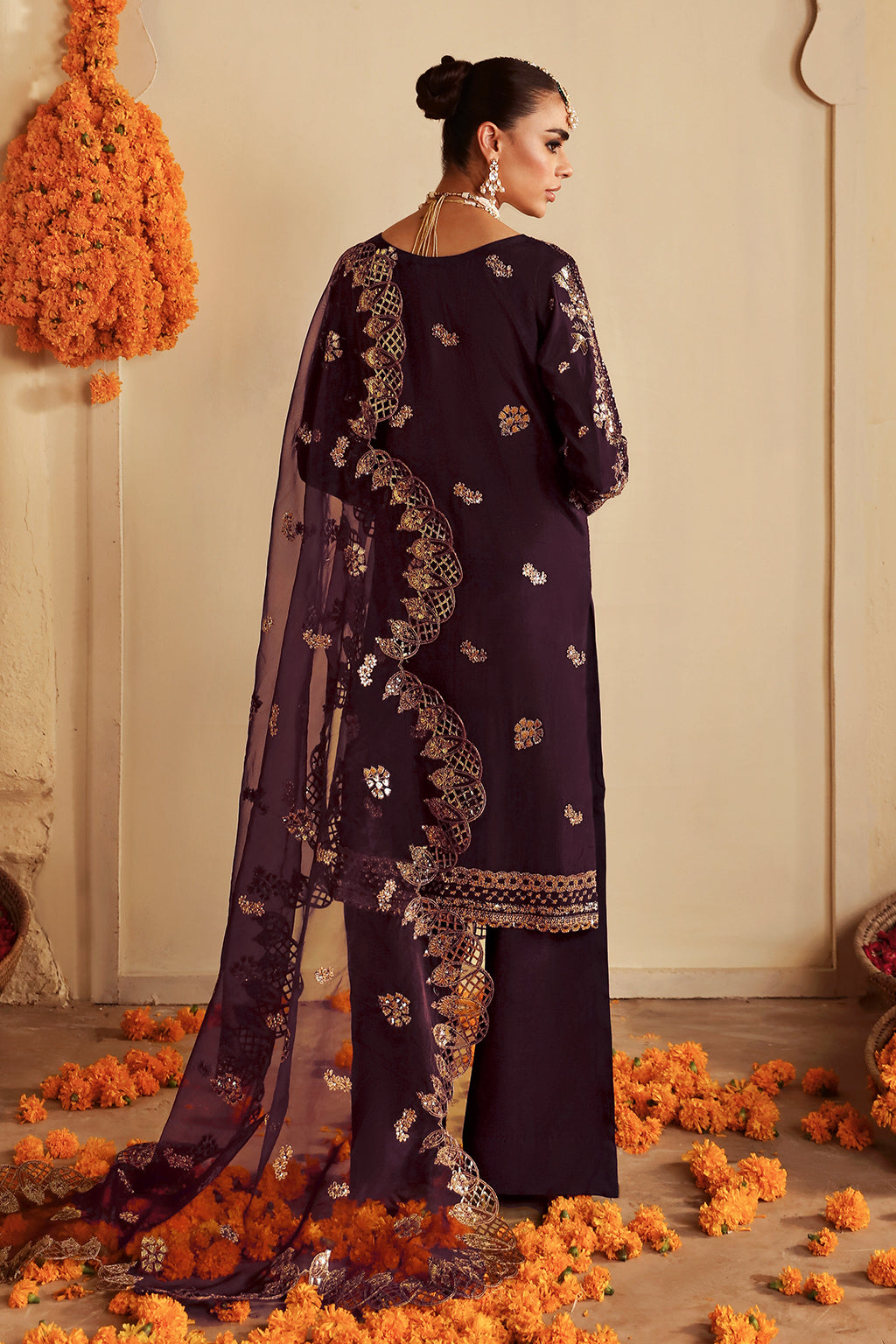 Shagna | Premium Raw Silk | Khusbhu S-06, image 2