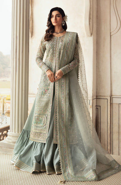 Zevk | Afsanah Wedding Formals | AKKS -  Zevk Bridal - Original Designer Dress - House of Maryam