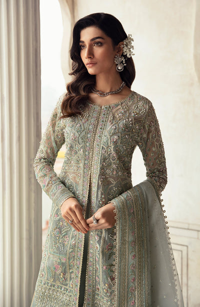 Zevk | Afsanah Wedding Formals | AKKS -  Zevk Bridal - Original Designer Dress - House of Maryam