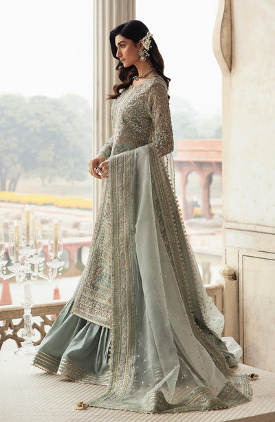 Zevk | Afsanah Wedding Formals | AKKS -  Zevk Bridal - Original Designer Dress - House of Maryam