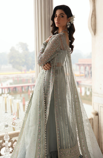 Zevk | Afsanah Wedding Formals | AKKS -  Zevk Bridal - Original Designer Dress - House of Maryam