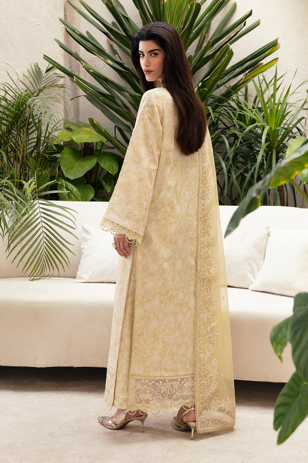 Afrozeh | Soho Pret | Ellen -  Afrozeh Luxury - Original Designer Dress - House of Maryam