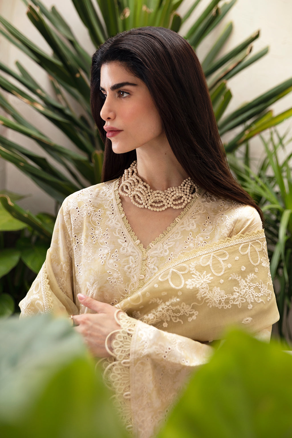 Afrozeh | Soho Pret | Ellen -  Afrozeh Luxury - Original Designer Dress - House of Maryam