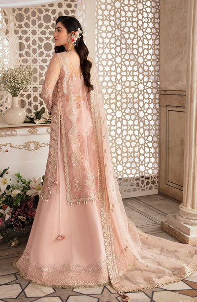 Zevk | Afsanah Wedding Formals | MUSHQ -  Zevk Bridal - Original Designer Dress - House of Maryam