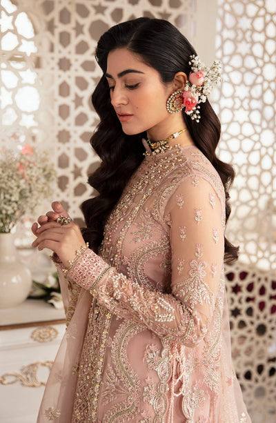 Zevk | Afsanah Wedding Formals | MUSHQ -  Zevk Bridal - Original Designer Dress - House of Maryam