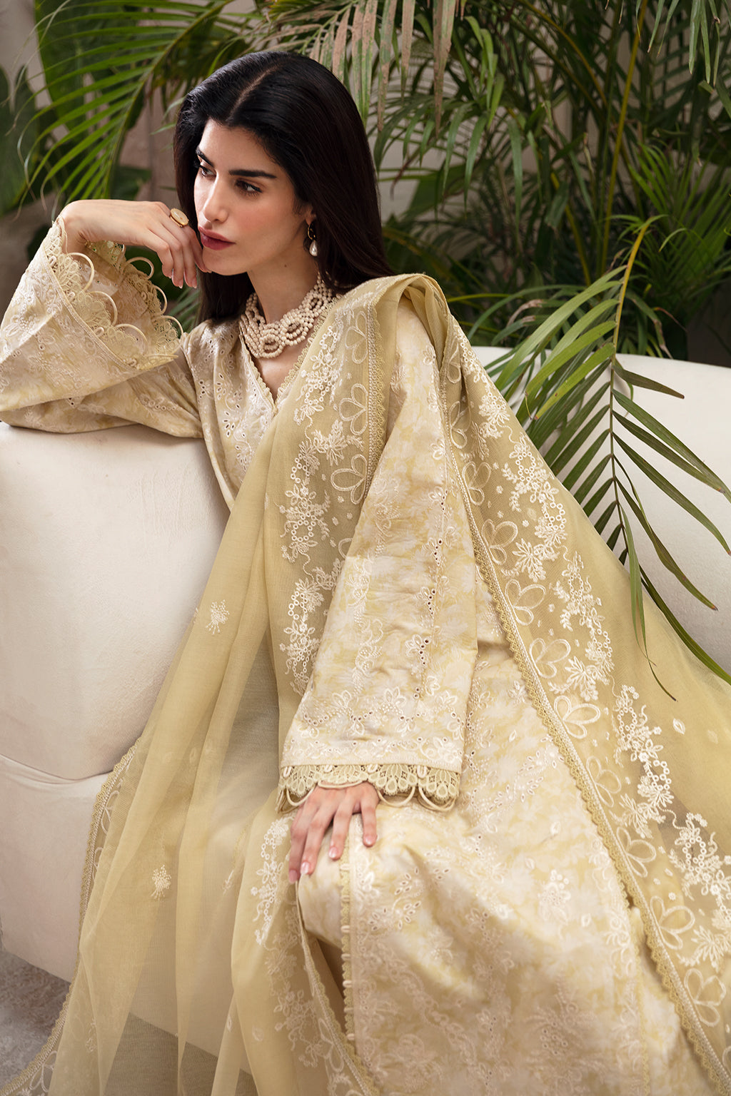 Afrozeh | Soho Pret | Ellen -  Afrozeh Luxury - Original Designer Dress - House of Maryam