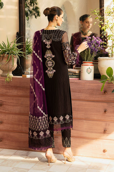 Ramsha | Chevron Chiffon Collection | A-905 -  Ramsha Ladies Clothes - Original Designer Dress - House of Maryam