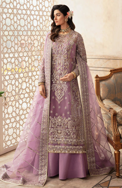 Zevk | Afsanah Wedding Formals | GUL-E-NARGIS -  Zevk Bridal - Original Designer Dress - House of Maryam