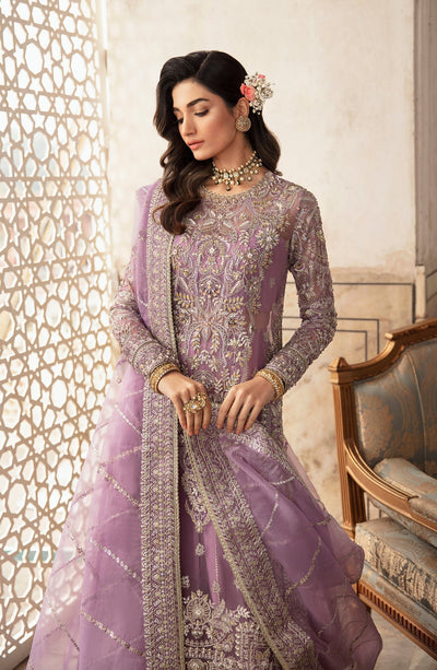 Zevk | Afsanah Wedding Formals | GUL-E-NARGIS -  Zevk Bridal - Original Designer Dress - House of Maryam