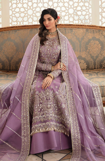 Zevk | Afsanah Wedding Formals | GUL-E-NARGIS -  Zevk Bridal - Original Designer Dress - House of Maryam
