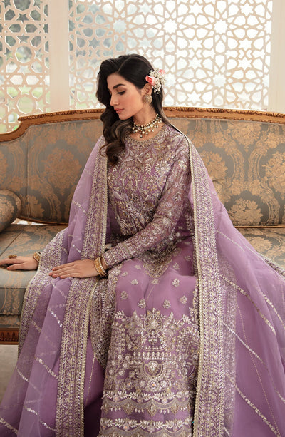 Zevk | Afsanah Wedding Formals | GUL-E-NARGIS -  Zevk Bridal - Original Designer Dress - House of Maryam