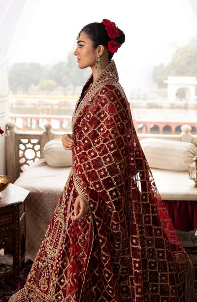 Zevk | Afsanah Wedding Formals | PARI ZAD -  Zevk Bridal - Original Designer Dress - House of Maryam