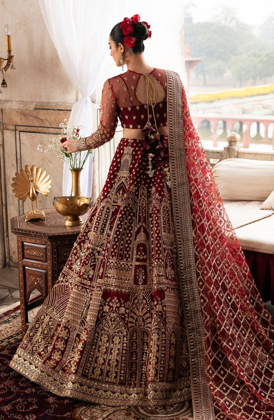 Zevk | Afsanah Wedding Formals | PARI ZAD -  Zevk Bridal - Original Designer Dress - House of Maryam