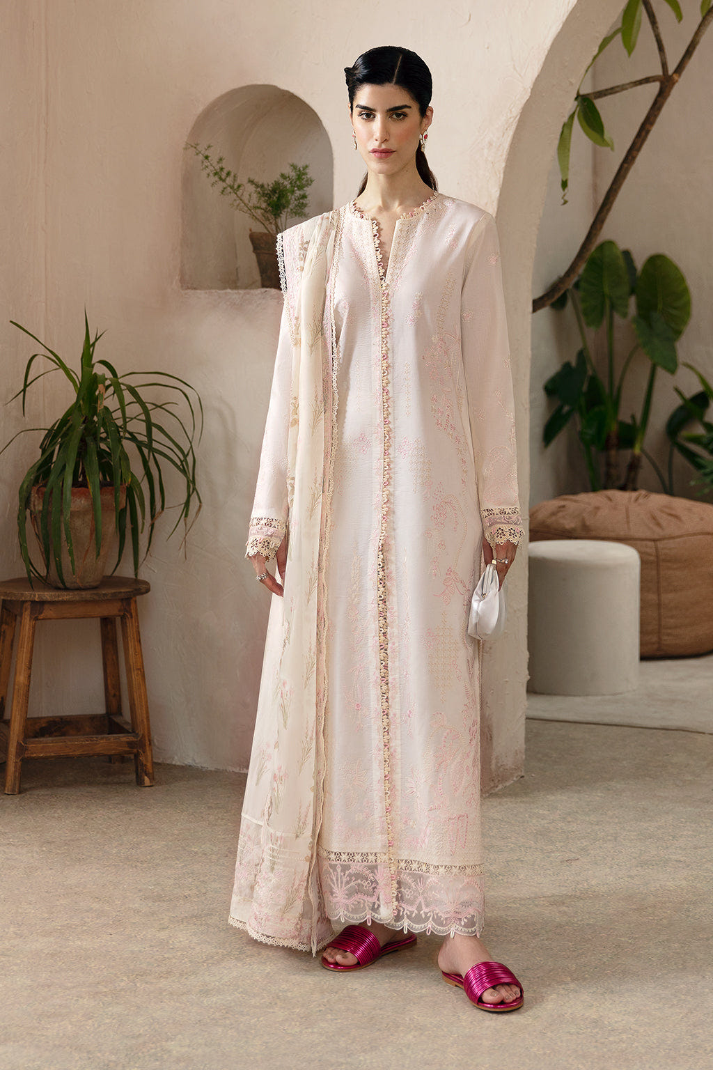 Afrozeh | Soho Pret | Cyrus -  Afrozeh Luxury - Original Designer Dress - House of Maryam