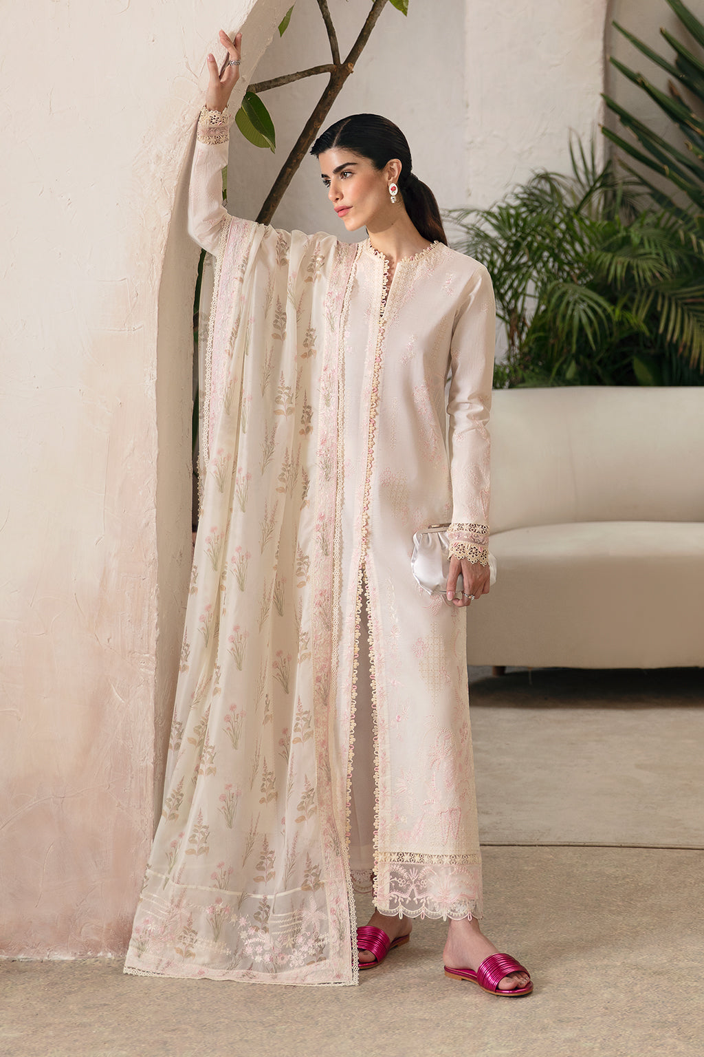 Afrozeh | Soho Pret | Cyrus -  Afrozeh Luxury - Original Designer Dress - House of Maryam