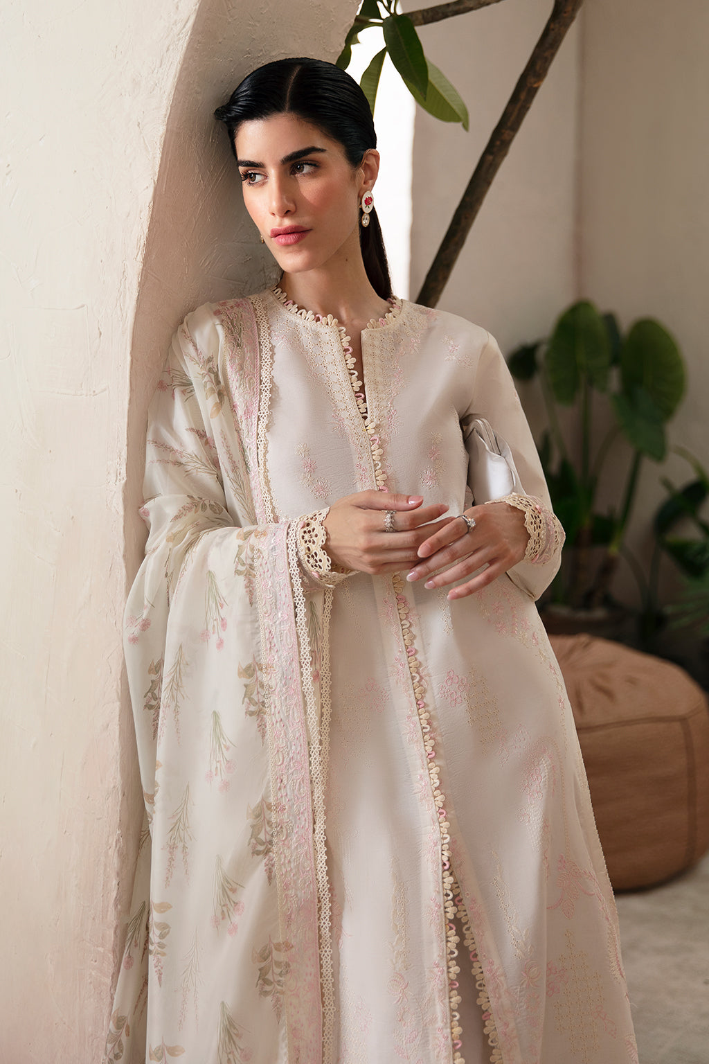 Afrozeh | Soho Pret | Cyrus -  Afrozeh Luxury - Original Designer Dress - House of Maryam