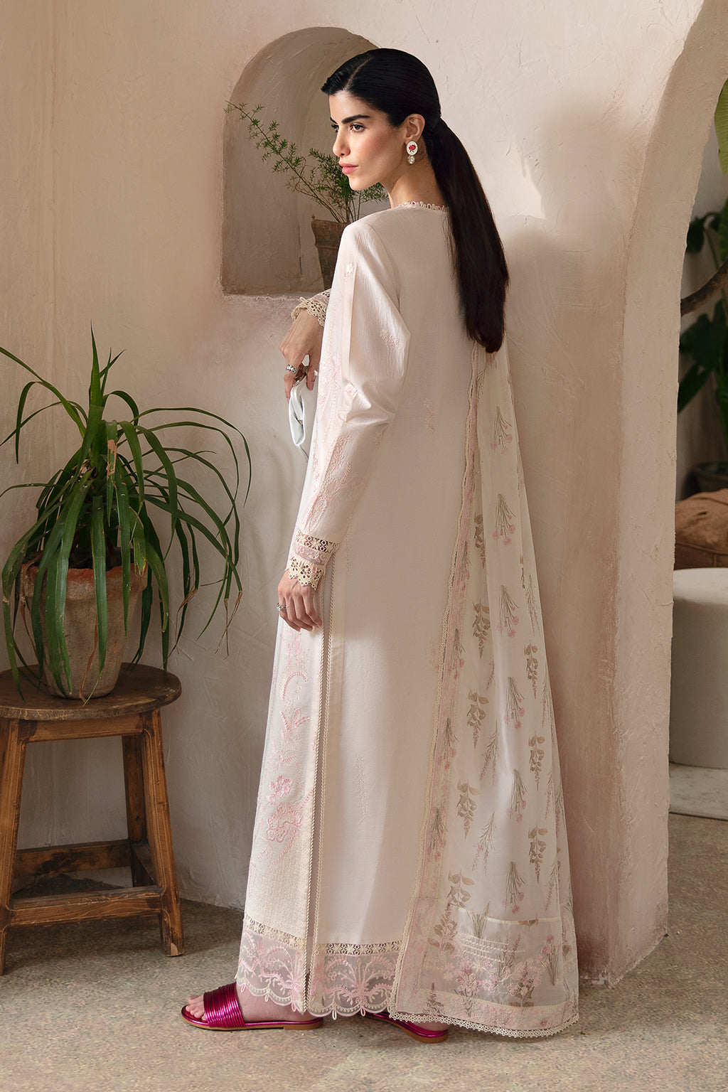 Afrozeh | Soho Pret | Cyrus -  Afrozeh Luxury - Original Designer Dress - House of Maryam