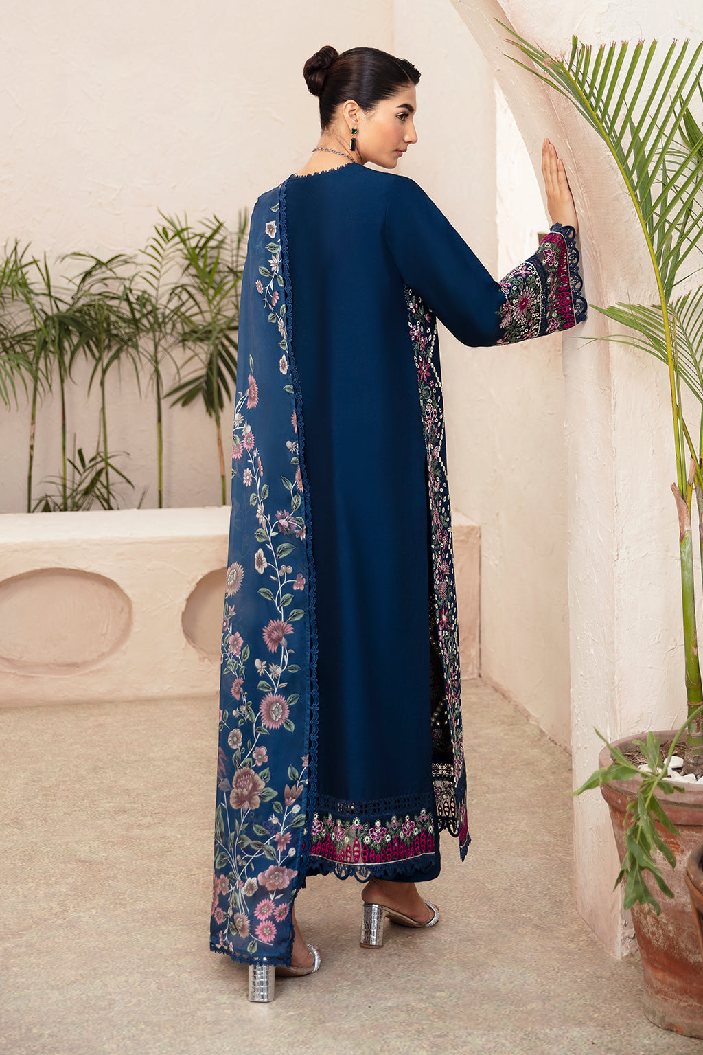 Afrozeh | Soho Pret | Lena -  Afrozeh Luxury - Original Designer Dress - House of Maryam