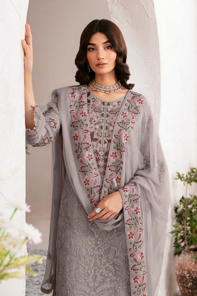 Ramsha | Rangoon Chiffon Collection 24 | D-1210 -  Ramsha Formal - Original Designer Dress - House of Maryam