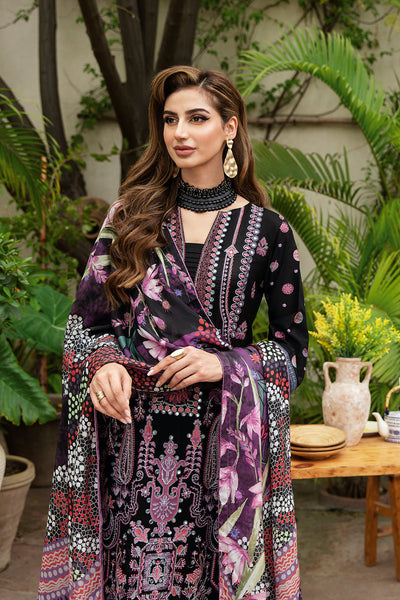 Ramsha | Luxury Lawn 24 | Y-806 -  Ramsha Casuals - Original Designer Dress - House of Maryam