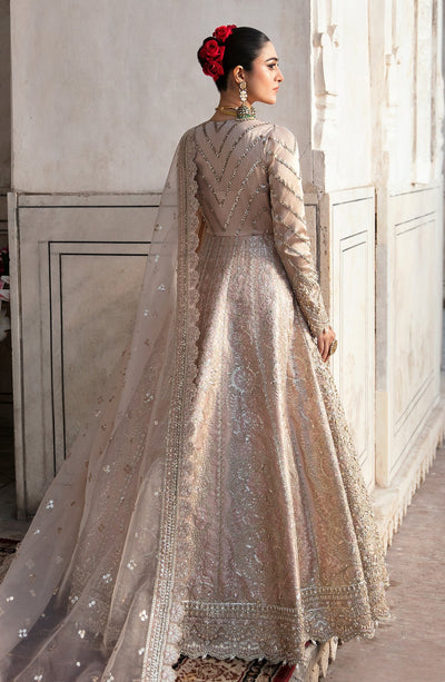 Zevk | Afsanah Wedding Formals | ATLAS -  Zevk Bridal - Original Designer Dress - House of Maryam