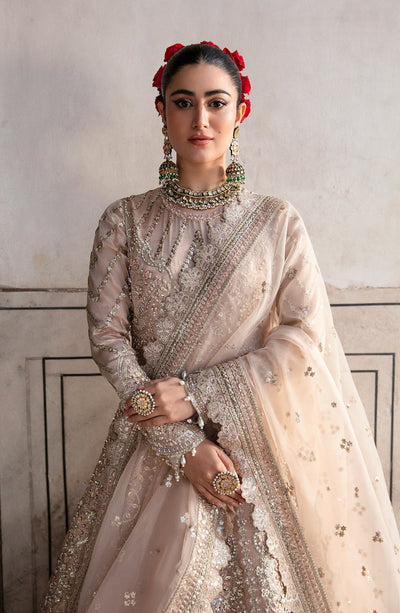 Zevk | Afsanah Wedding Formals | ATLAS -  Zevk Bridal - Original Designer Dress - House of Maryam