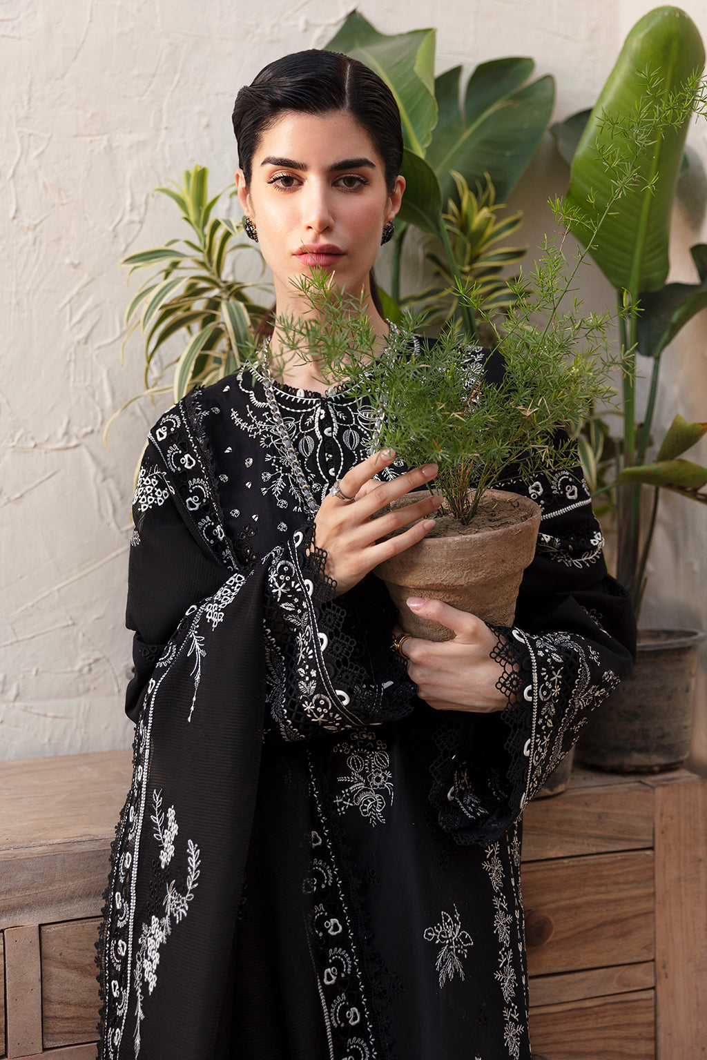 Afrozeh | Soho Pret | Liara -  Afrozeh Luxury -  House of Maryam