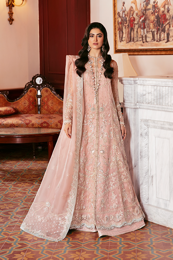 Soraya | Lumene Festive | ROSALIE -  Soraya Bridal - Original Designer Dress - House of Maryam