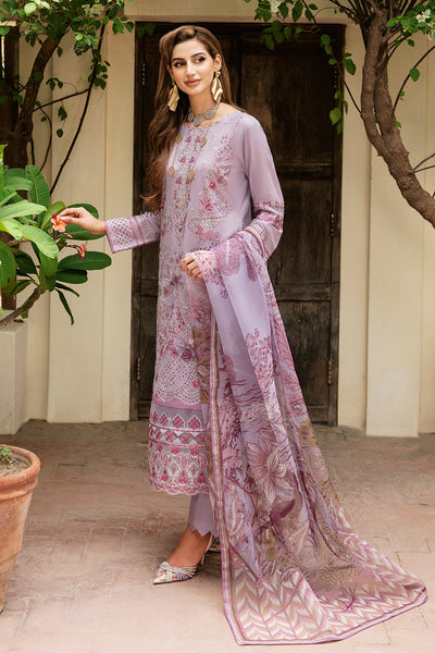 Ramsha | Luxury Lawn 24 | Y-804 -  Ramsha Casuals - Original Designer Dress - House of Maryam