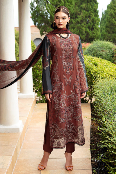 Ramsha | Riwayat Lawn Collection| Y-906 -  Ramsha Luxury - Original Designer Dress - House of Maryam