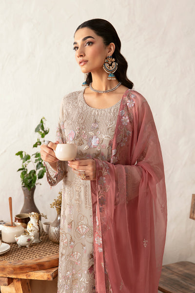 Ramsha | Rangoon Chiffon Collection 24 | D-1212 -  Ramsha Formal - Original Designer Dress - House of Maryam