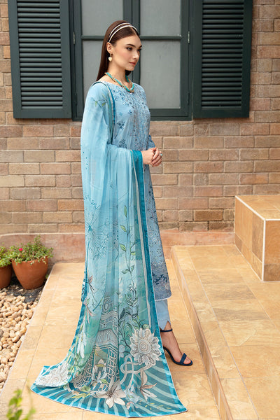 Ramsha | Riwayat Lawn Collection| Y-911 -  Ramsha Luxury - Original Designer Dress - House of Maryam