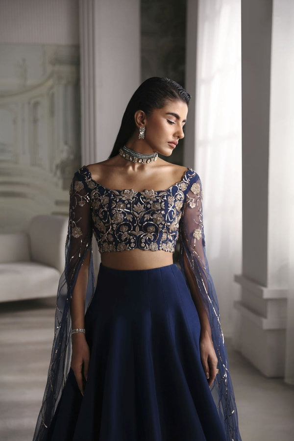 Caia | Party Wears 25 | Royal Sapphire-3