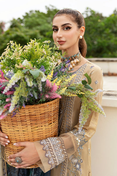 Ramsha | Riwayat Lawn Collection| Y-802 -  Ramsha Luxury - Original Designer Dress - House of Maryam