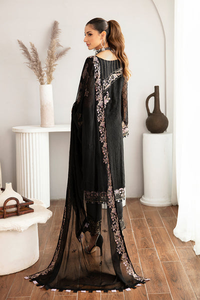 Ramsha | Rangoon Chiffon Collection 24 |D-1106 -  Ramsha Formal - Original Designer Dress - House of Maryam